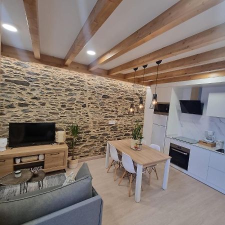 Vila A Casina De Isabel Arzúa Exteriér fotografie