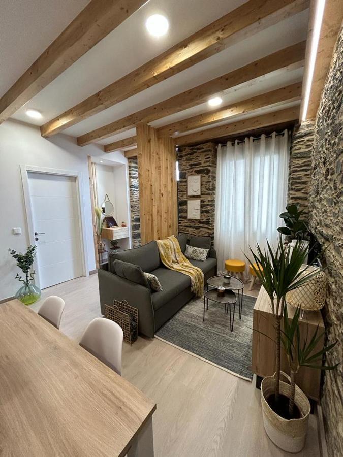 Vila A Casina De Isabel Arzúa Exteriér fotografie