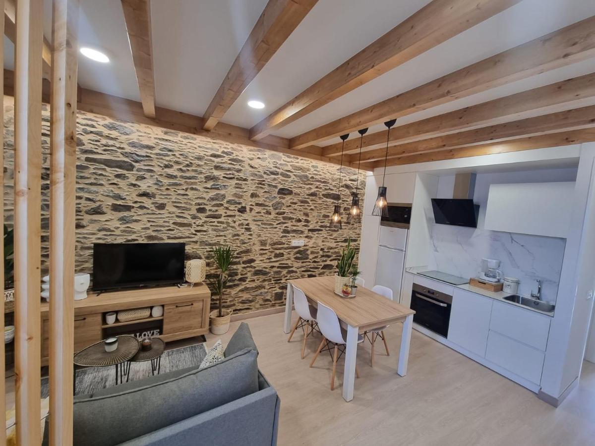 Vila A Casina De Isabel Arzúa Exteriér fotografie