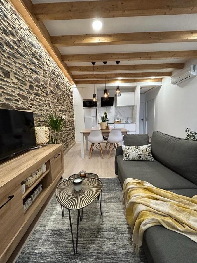 Vila A Casina De Isabel Arzúa Exteriér fotografie