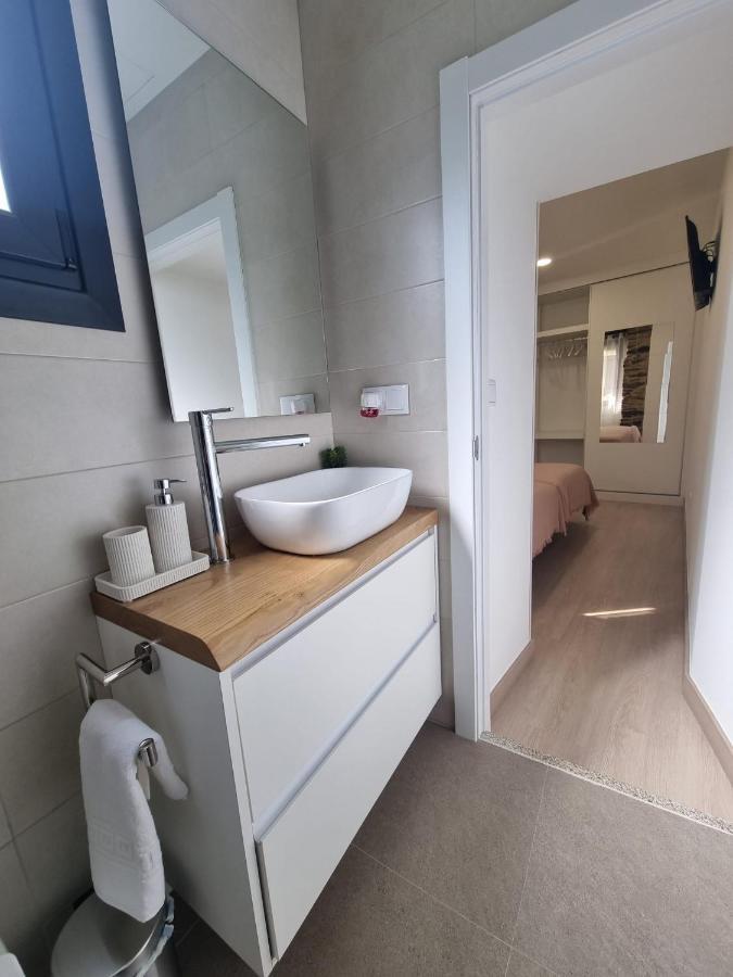 Vila A Casina De Isabel Arzúa Exteriér fotografie