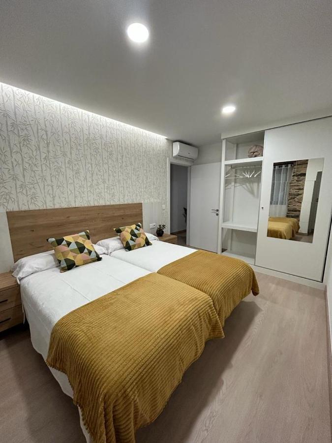 Vila A Casina De Isabel Arzúa Exteriér fotografie